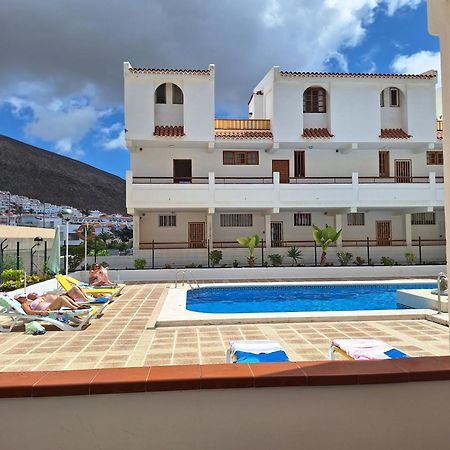 Parque Margarita, Terraza Vista Piscina Apartment Los Cristianos  Exterior photo