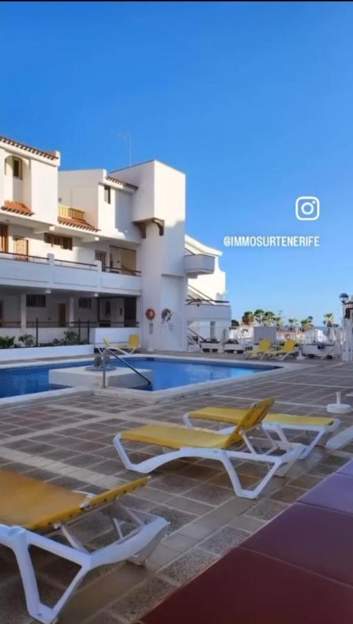 Parque Margarita, Terraza Vista Piscina Apartment Los Cristianos  Exterior photo