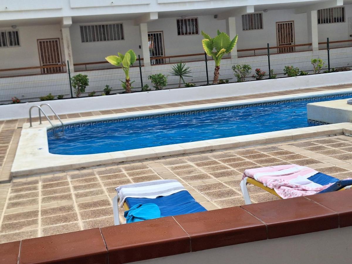Parque Margarita, Terraza Vista Piscina Apartment Los Cristianos  Exterior photo