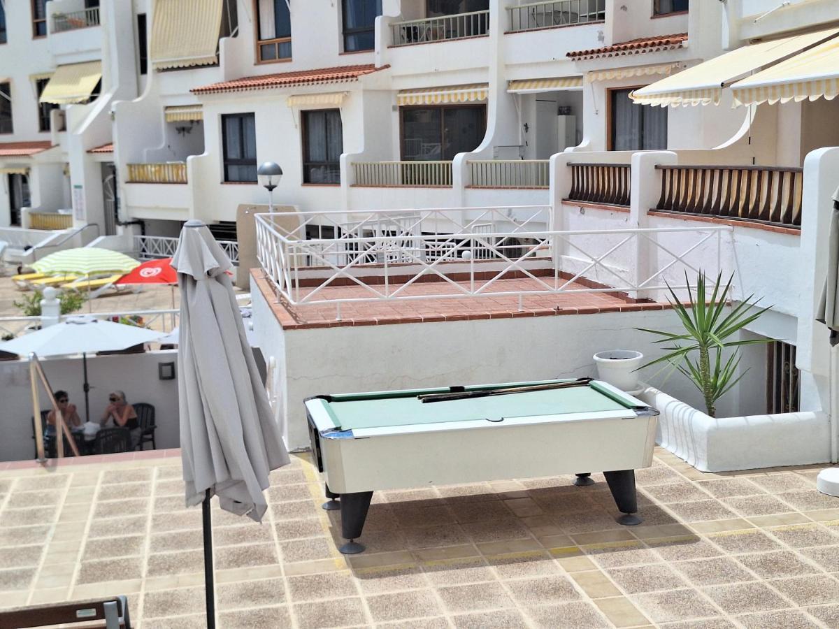 Parque Margarita, Terraza Vista Piscina Apartment Los Cristianos  Exterior photo