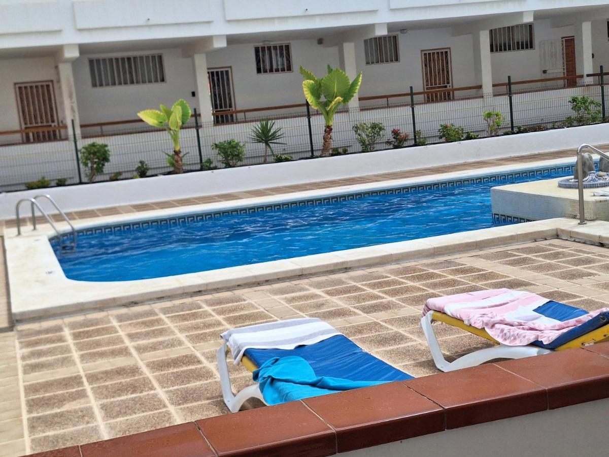 Parque Margarita, Terraza Vista Piscina Apartment Los Cristianos  Exterior photo