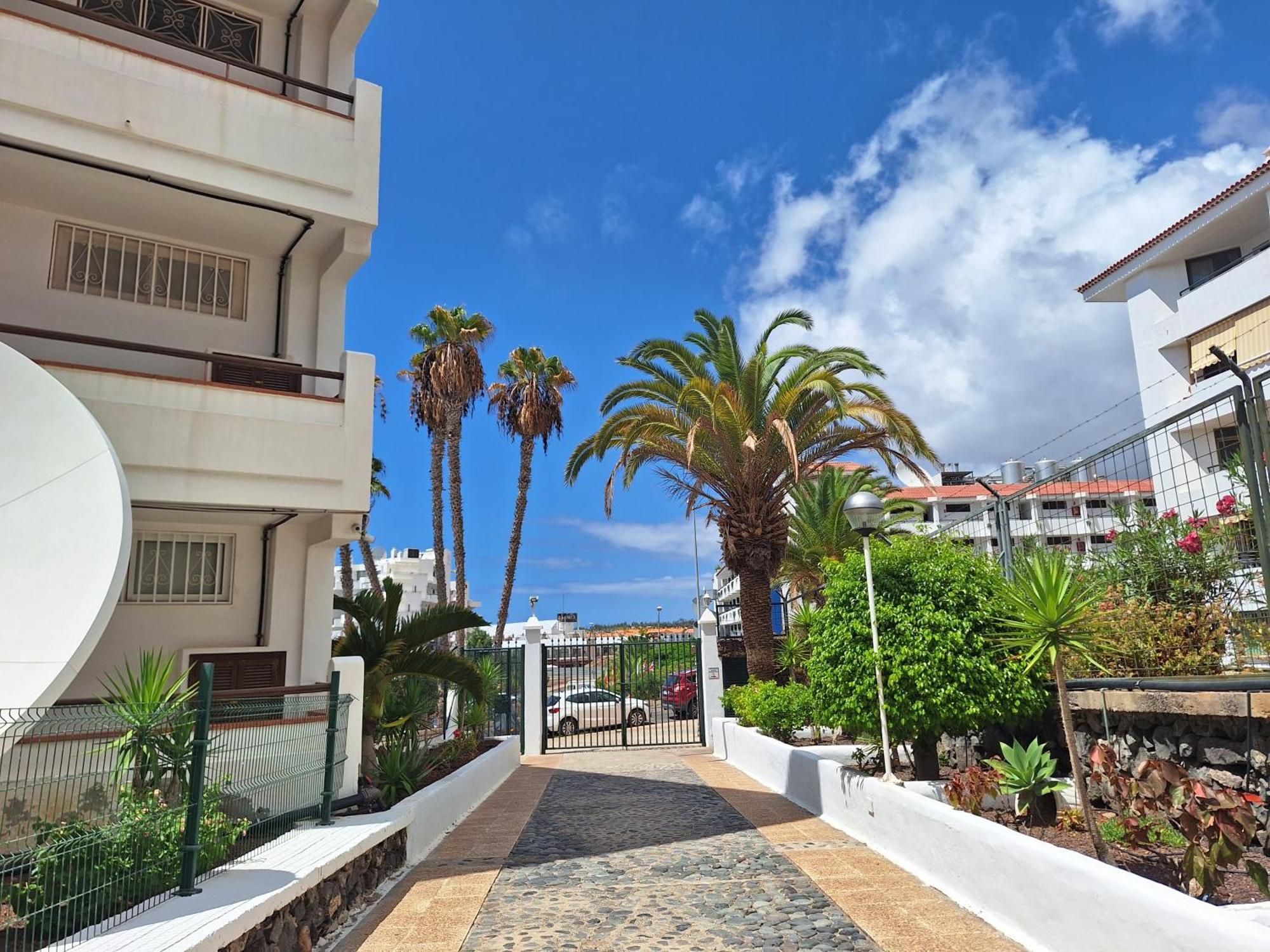 Parque Margarita, Terraza Vista Piscina Apartment Los Cristianos  Exterior photo