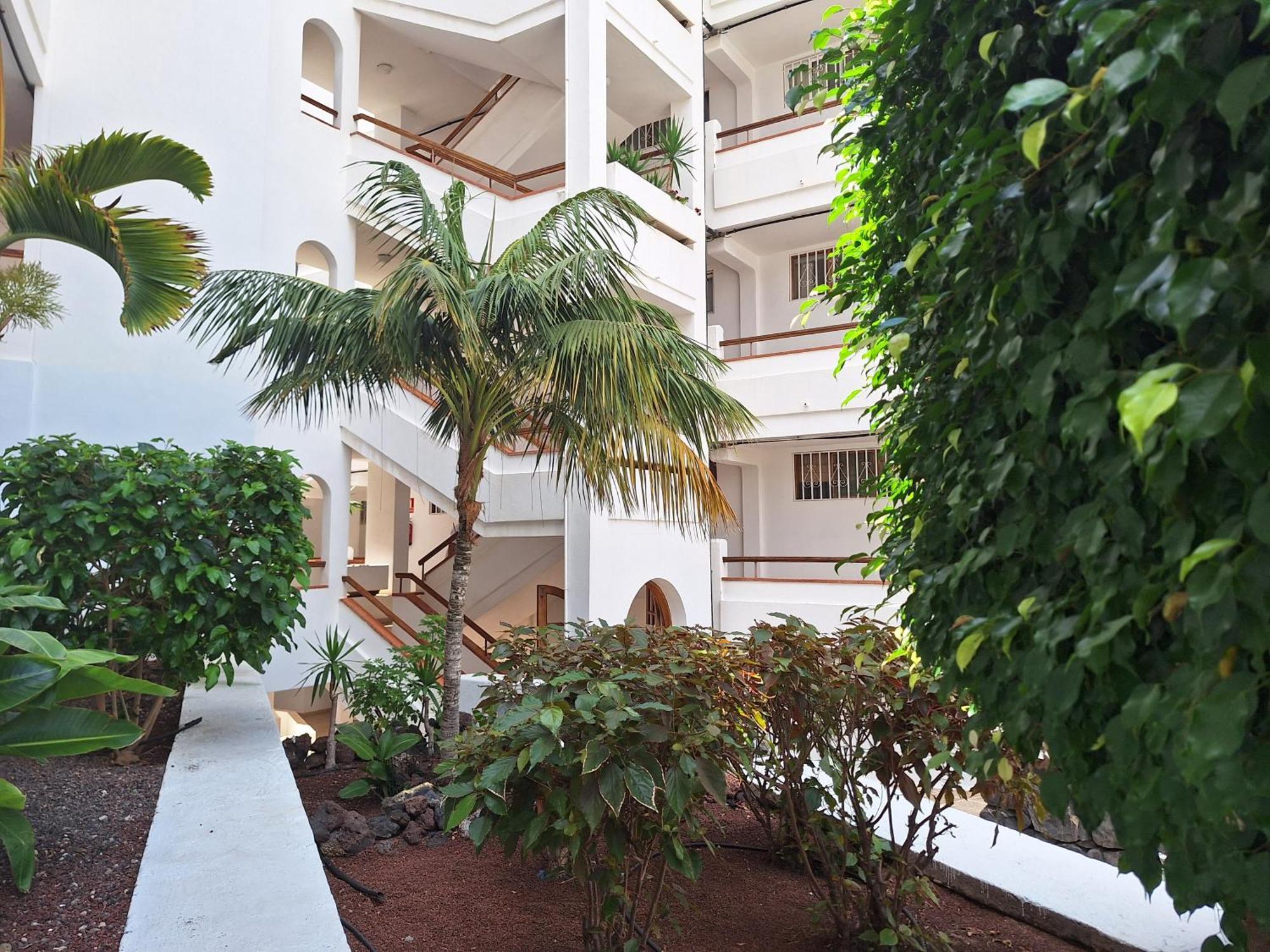 Parque Margarita, Terraza Vista Piscina Apartment Los Cristianos  Exterior photo